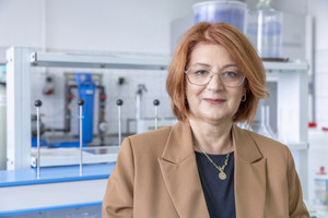 prof. dr hab. inż. Dorota Papciak